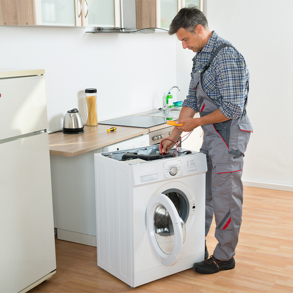 can you provide recommendations for reputable washer brands that typically have fewer repair issues in West Hartford